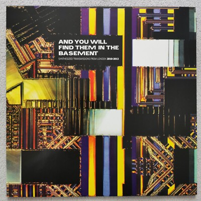 Various - And You Will Find Them In The Basement - Vinyl LP RAR Linea Aspera