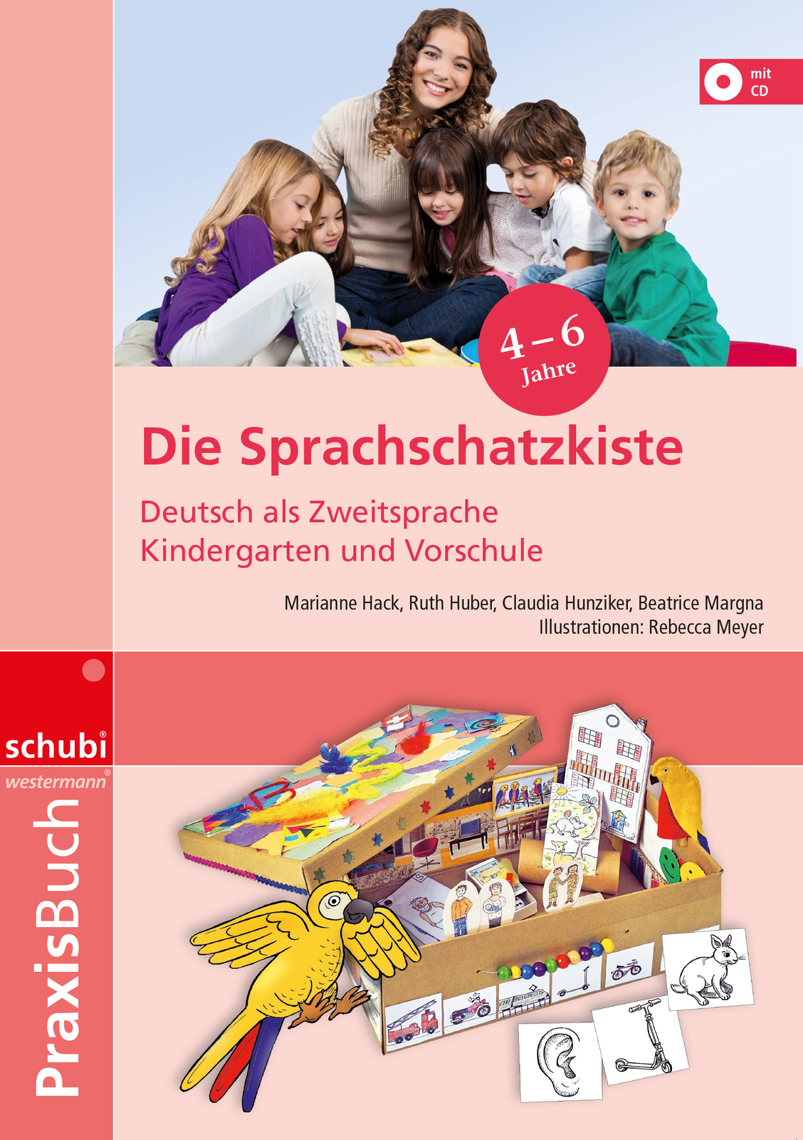 Thumbnail - Ruth Huber; Claudia Hunziker; Marianne Hack; Beatrice Margna /