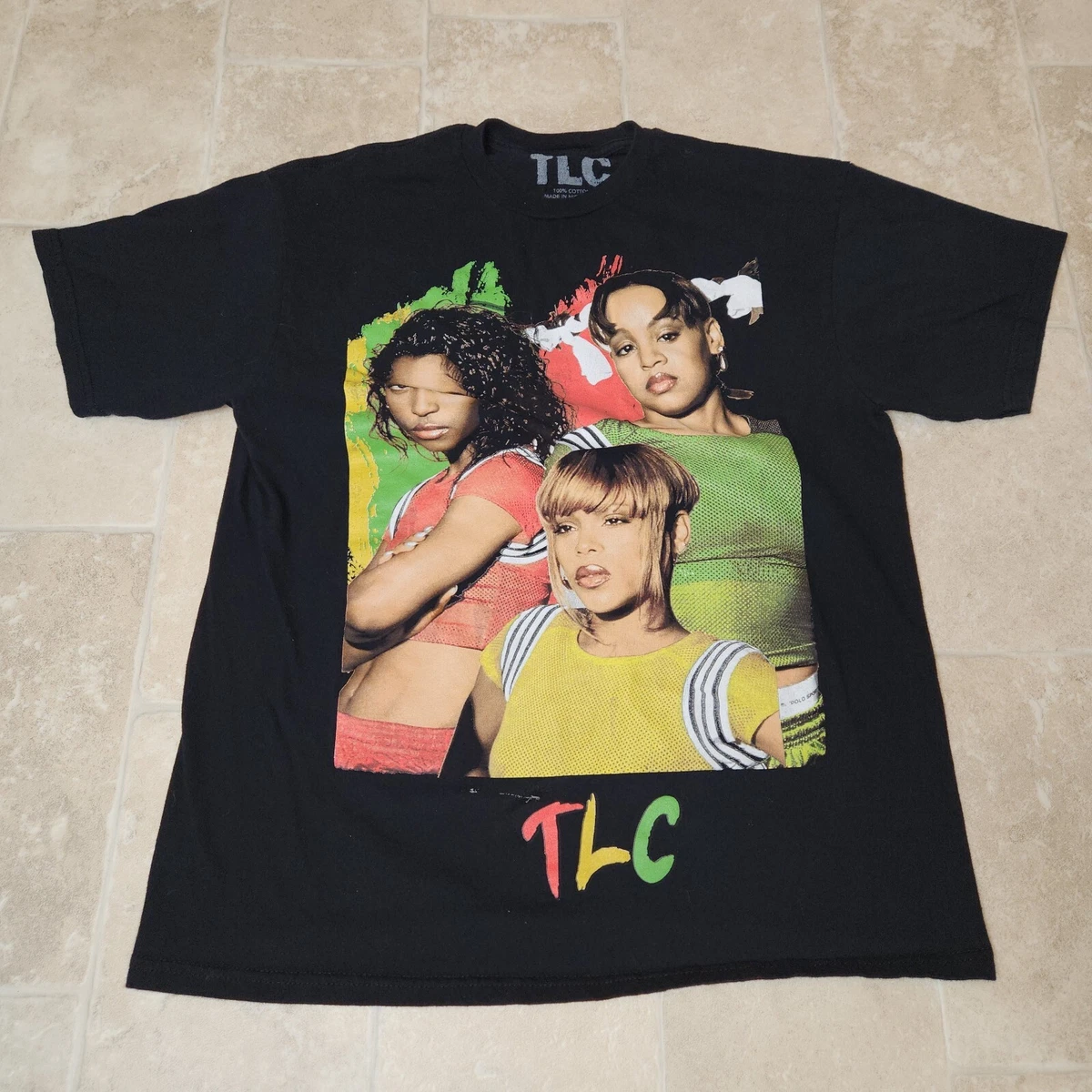 TLC T-Shirts for Men | eBay