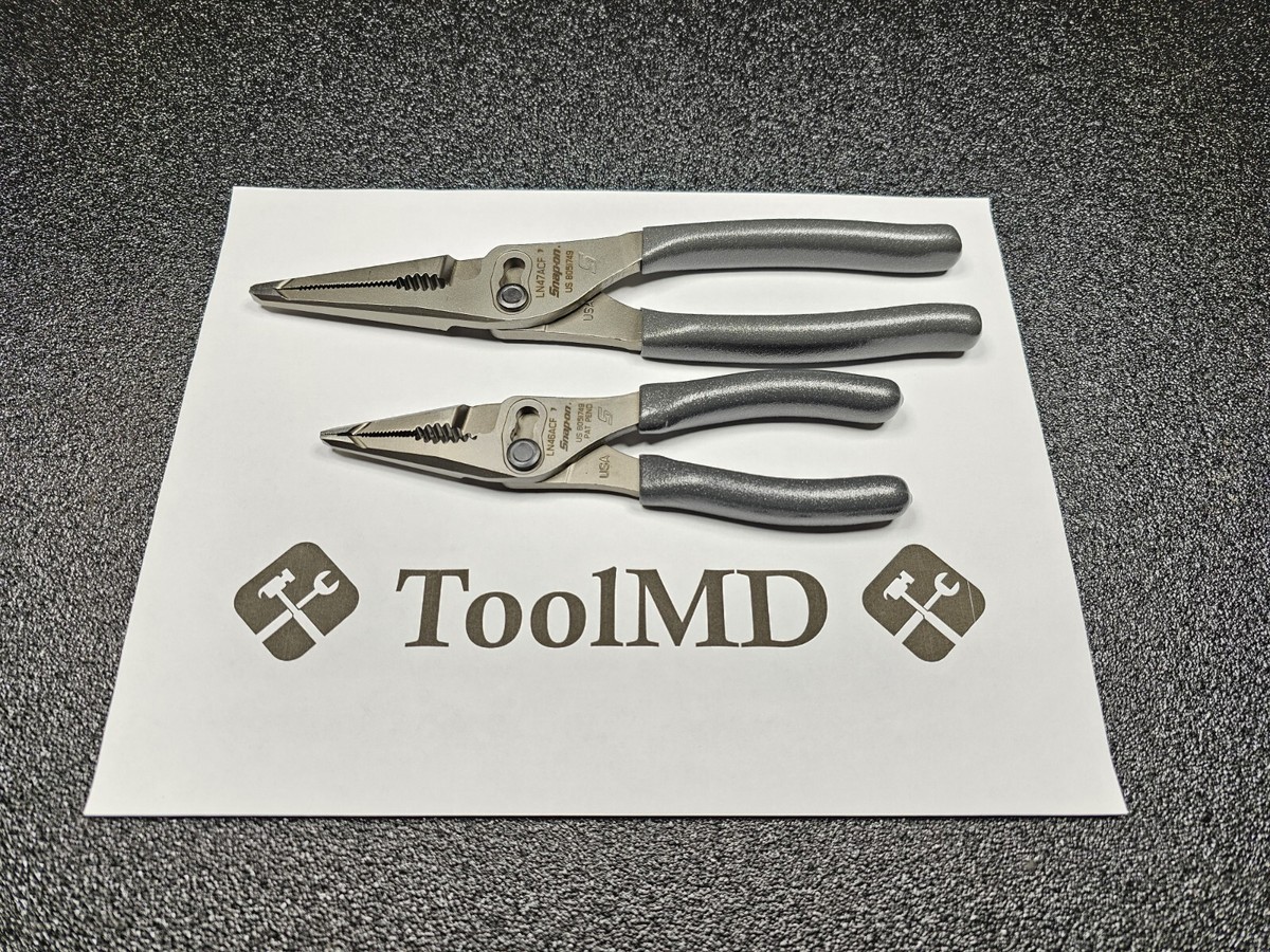 Snap-on Tools NEW DARK GREY 7