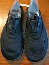 Women's Water Sport Shoe BLACK Malibu  10  NEW 