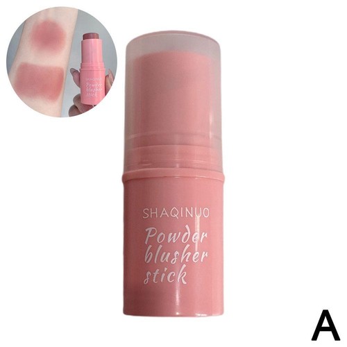 Blush Stick Vigorous Smooth Powder Blusher Stick Is Naturally Saturated ]■  S8O9 - Afbeelding 19 van 21