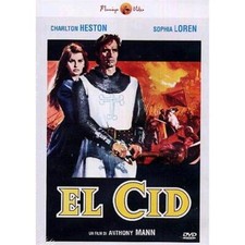 EL CID DVD