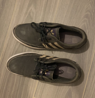 Adidas Originals Seeley Boat Dock Shoes Trainers Uk 11 | eBay