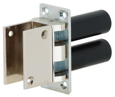 Cerniere Per Porte Resistenti, Cerniera A T Nera Da 10 Pollici, Cerniere Per Porte In Ferro Resistenti Per Porte E Finestre | Leroy Merlin - Foto 3