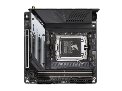 GIGABYTE B650I Aorus Ultra Socket 5 AMD Motherboard for sale