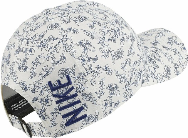 nike golf floral hat