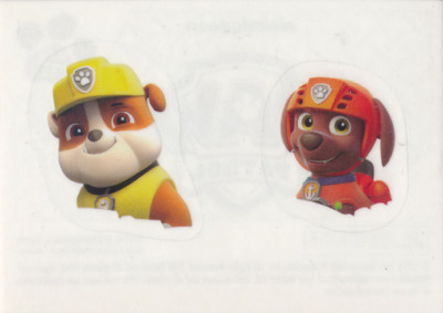 Panini - PAW Patrol - Sticker 4Xab