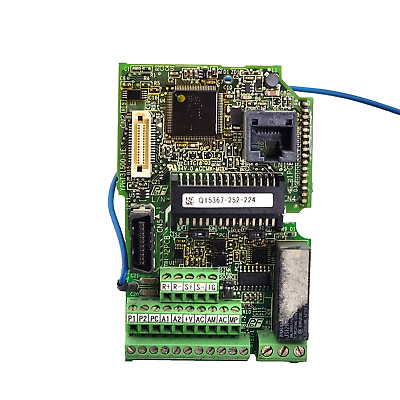 Yaskawa Mounted ETC740013-S1025 w/ ETC740025 Control board Yaskawa Mounted ETC740013-S1025 w/ ETC740025 Control board