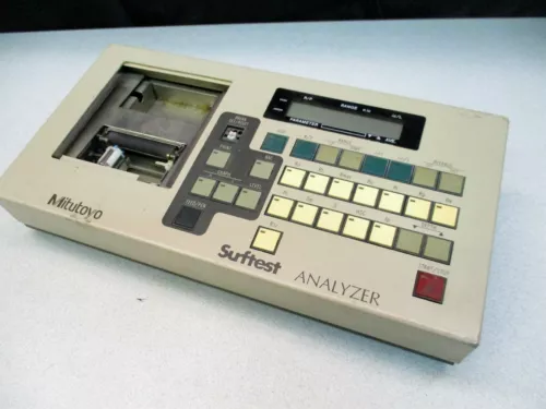 Mitutoyo 178-821A Surftest Analyzer