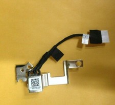 DC Power Jack Cable Port For Dell Latitude 13 3380 450.0AW08.0011 0WD9P3 SK USA