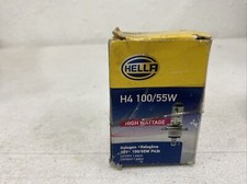 Hella H4 10055w High Wattage Bulb 12v Stock N15