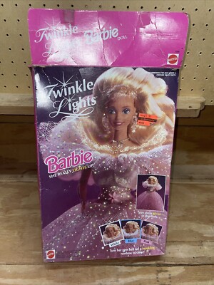 Barbie Twinkle Lights 1993 - a photo on