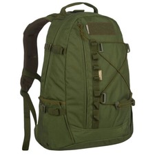 Wisport Zaino Chicago Militare Tattico Molle Militare verde oliva