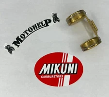 NEW! Genuine Mikuni VM26/260 Float for VM29 and VM33 Smoothbore Carburetor