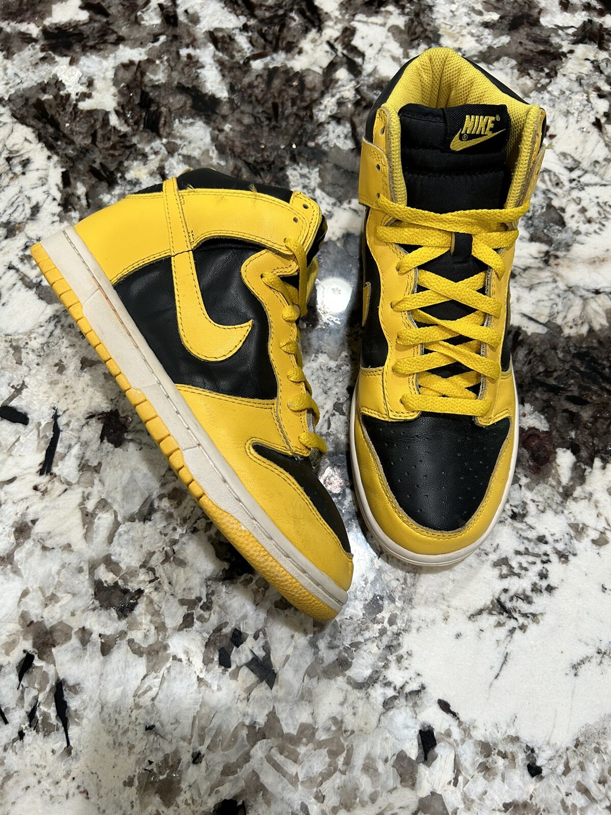 Nike Dunk Iowa State Sample - image 1