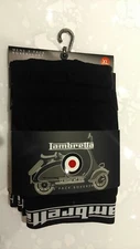Brand New Lambretta boxers boxer shorts briefs underwear Black size XL