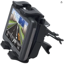 OEM TomTom 6" 5" 4.3" Car Universal Clamp GPS Vent Mount Kit XXL XL GO ONE VIA
