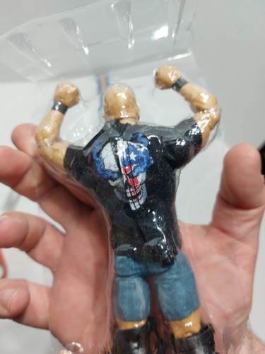 WWE Elite Collection Then Now Forever Together Figure STONE COLD STEVE AUSTIN D8 - Picture 7 of 14