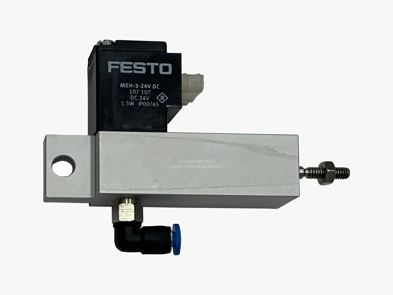 Cylinder Valve for Heidelberg Festo 61.184.1131 Offest Printing Parts