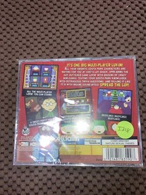 South Park Chef&rsquo;s Luv Shack (Sega Dreamcast) Brand New Factory Sealed