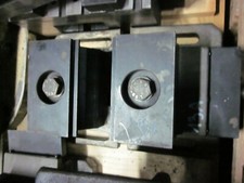 Maschinenschraubstock  Typ: 100-100
