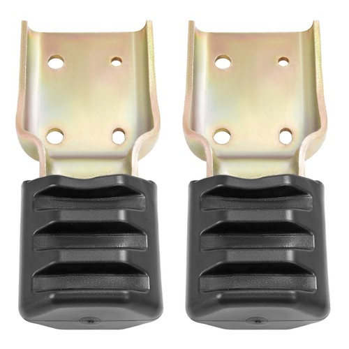 2 X Upper Trunk Hood Guide Bracket For Peterbilt 388 389 MPB75133 L11-6133 Steel - 第 17/20 張圖片