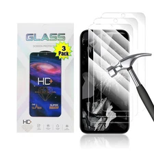 For Google Pixel 7a/8a/7Pro/8Pro Slim Shockproof Tempered Glass Screen Protector