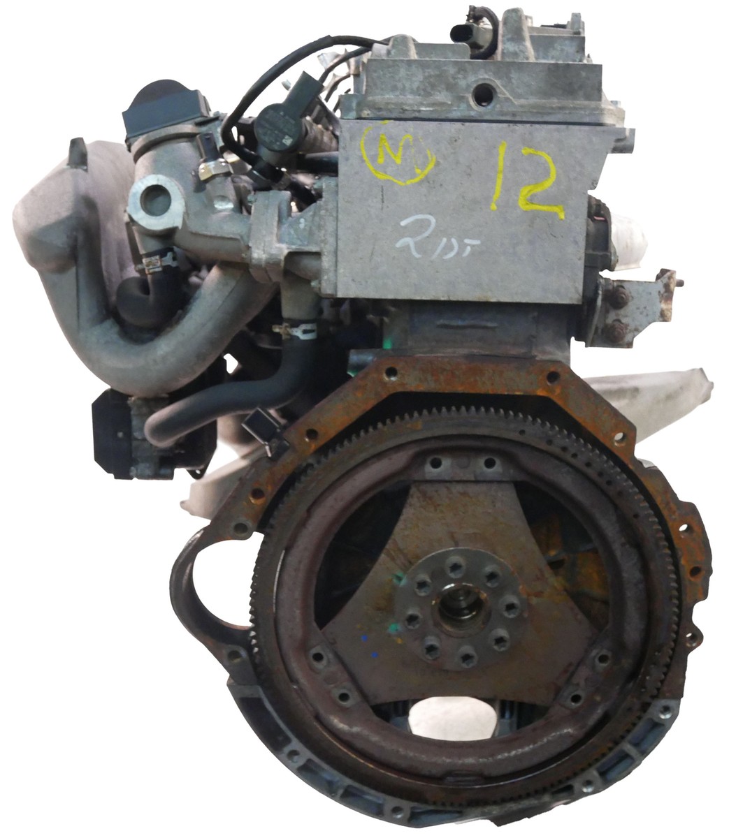 Engine for 2004 Mercedes S-Class W220 3.2 CDI 320 OM648.960