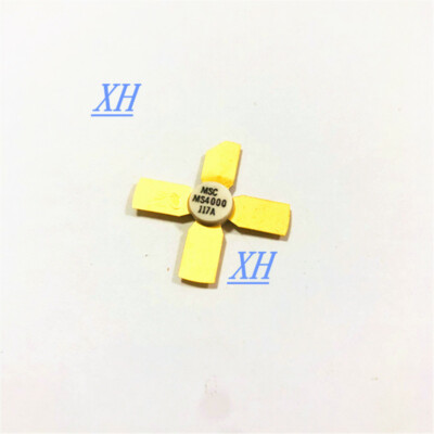 MSC MS4000 RF POWER TRANSISTORS NEW