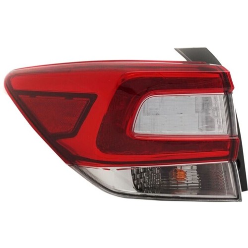 New Tail Lamp Assembly Left Fits 2017-2019 Subaru Impreza 84201FL03A 84201FL03B - Picture 2 of 7