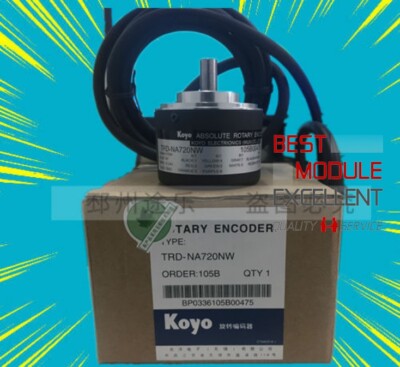 1PCS KOYO rotary encoder TRD-NA720NW NEW 100% Quality Assurance