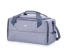 High Sierra Packable Duffel 70L Medium Blue 19.2”x11.7”x11.5” Adjustable Handle