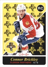 2015-16 O-Pee-Chee Update Retro #U13 Connor Brickley - NM-MT
