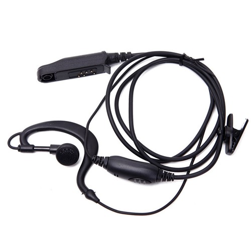 Waterproof Headset Earphone For BaoFeng UV-9R PLUS BF-9700 BF-A58 Walkie Talkie