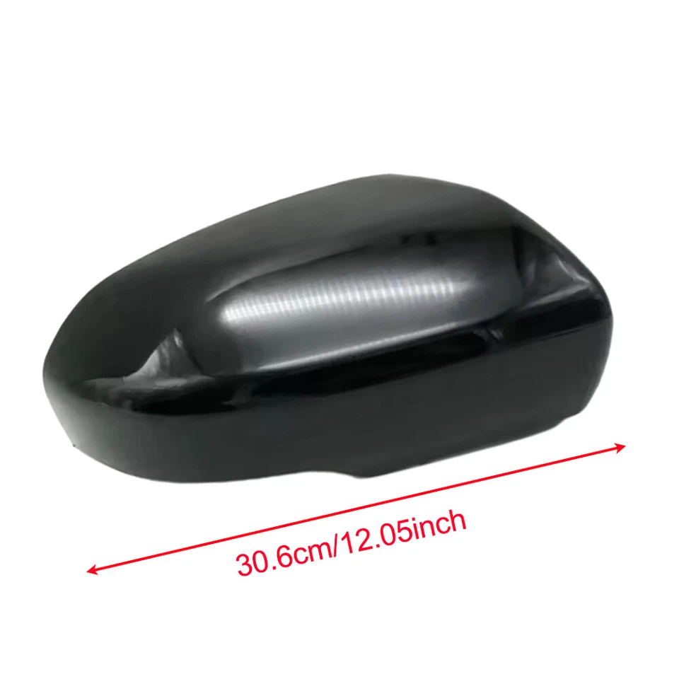 Rearview Door Side Mirror Shell For Land Rover Range Rover Evoque 2011-2013 Foto 2 de 4