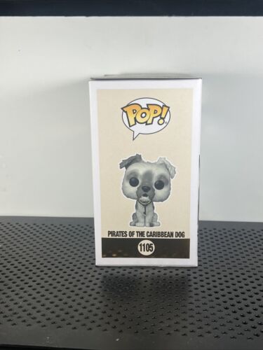 Funko Pop!! Disney World 50: Piratas del Caribe perro #1105 - Imagen 2 de 4