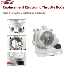 04891735AC Throttle Body For Jeep Patriot Compass Avenger Caliber Journey 07-16