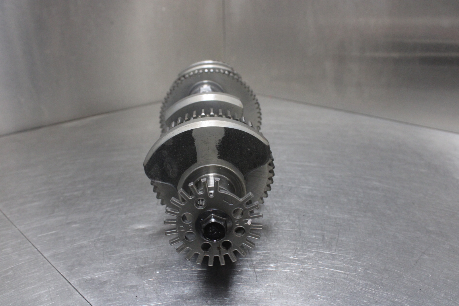 1115 Kawasaki Ninja ZX10R ZX10R OEM Crankshaft Crank eBay