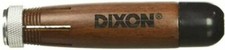 DIXON 00500 WOOD HANDLE LUMBER CRAYON HOLDER FOR ROUND OR HEXAGON 6482772