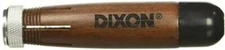DIXON 00500 WOOD HANDLE LUMBER CRAYON HOLDER FOR ROUND OR HEXAGON 6482772