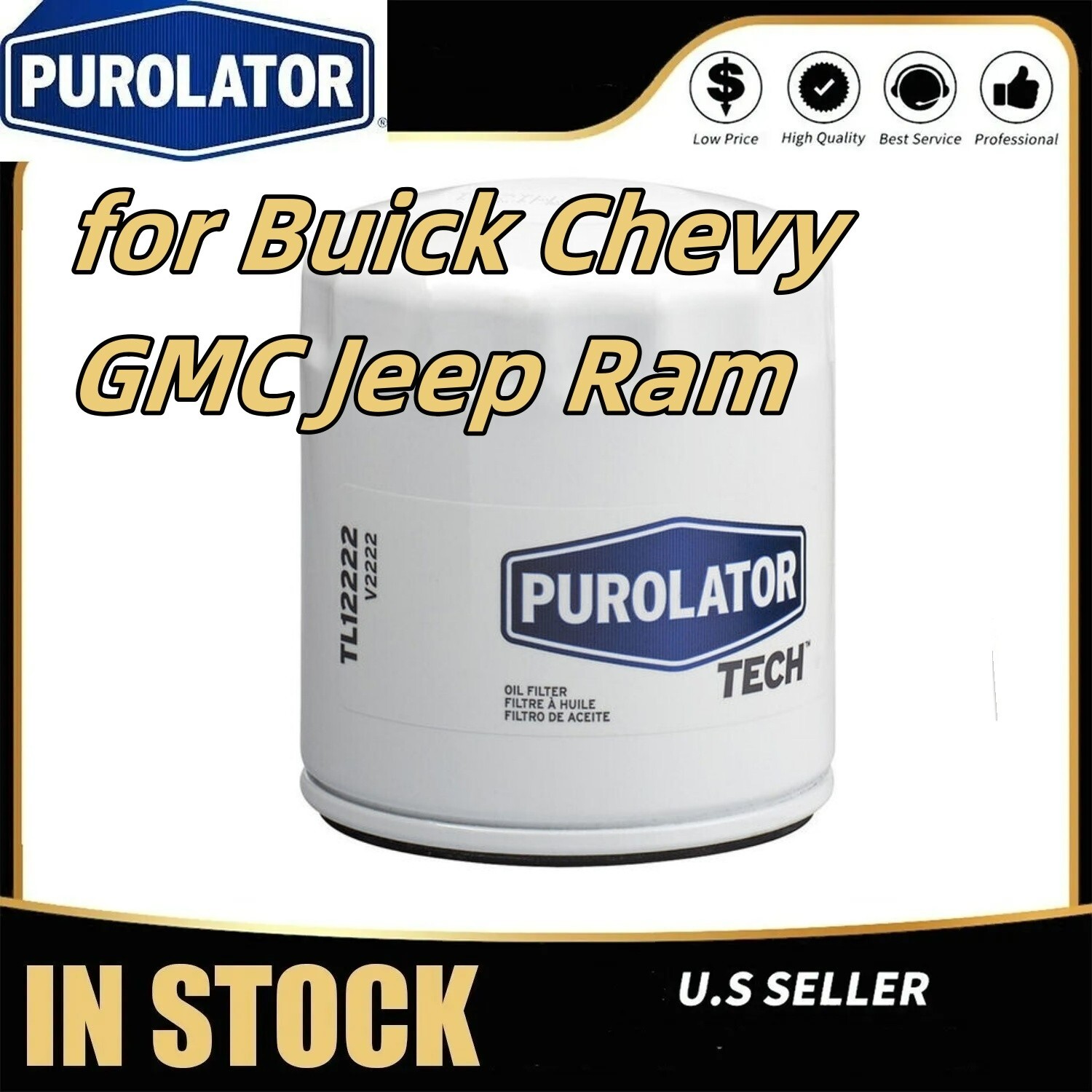 For Buick Chevy Gmc Jeep Ram