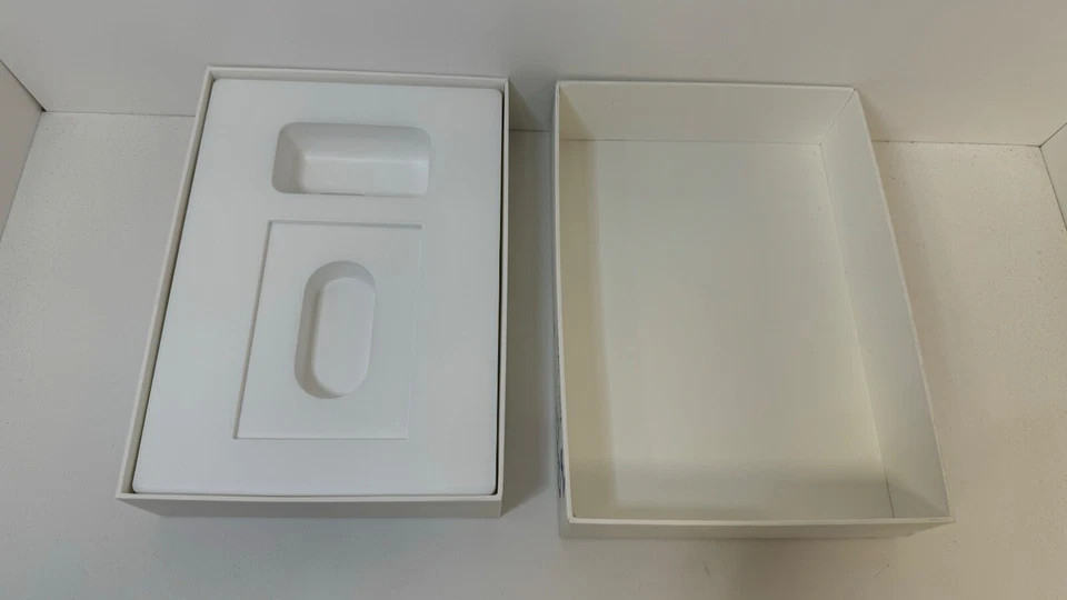 Caja Original Vacía Apple Ipad Air 2 32Gb Wifi + Celular A1567 Gris Espacial - Imagen 3 de 3