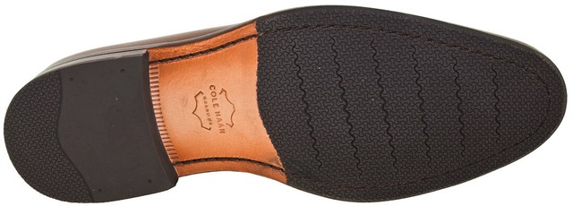 Cole Haan Size 10 Men's Warner Grand Postman British Tan C29029 for sale online | eBay