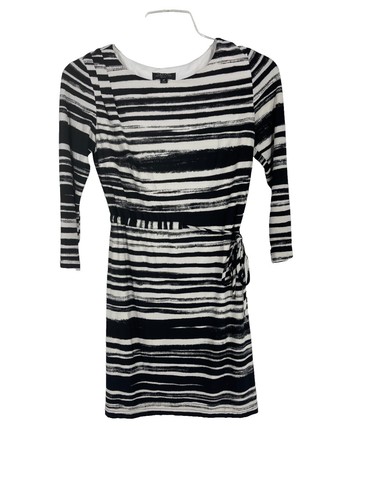 Robe Cocktail Tahari Taille 8P | Jaune | Longueur Genou | Été & Mariage | Neuf Avec étiquettes