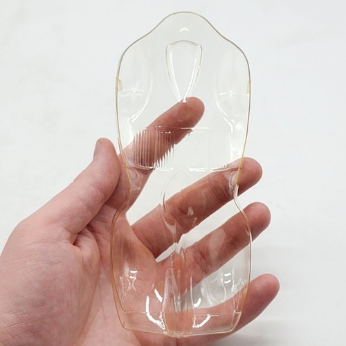 Pactra Jupiter (Clear) 1/24 Scale Slot Car Body NOS Unpainted with Decals - 第 17/24 張圖片