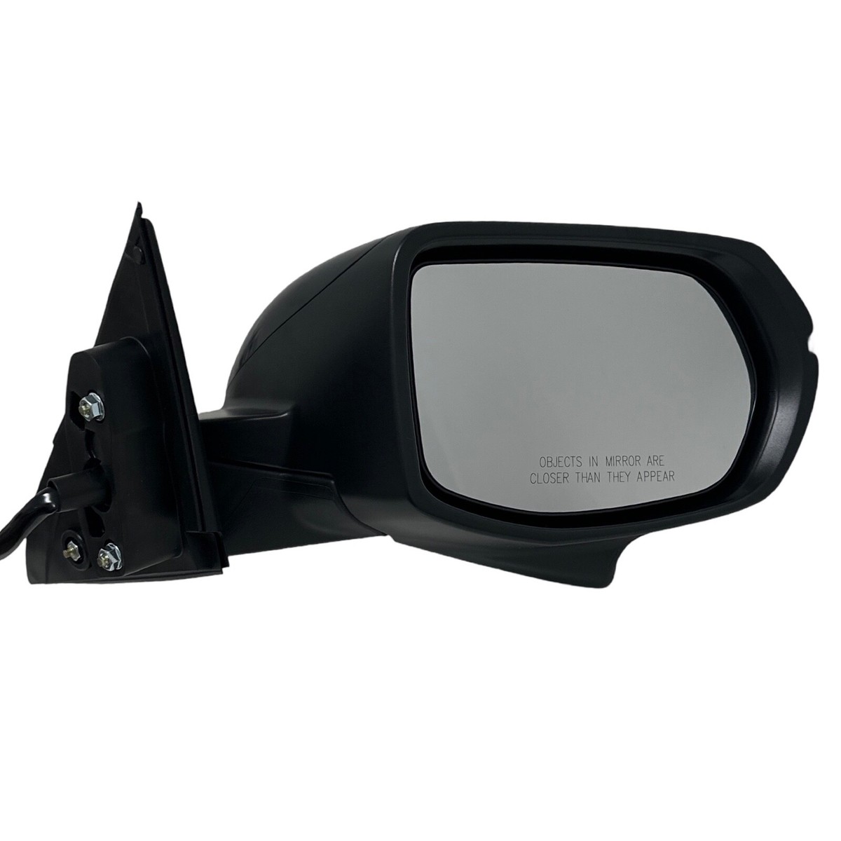 Side Mirror for 2016-2022 HONDA HR-V EX EX-L Camera Power Signal