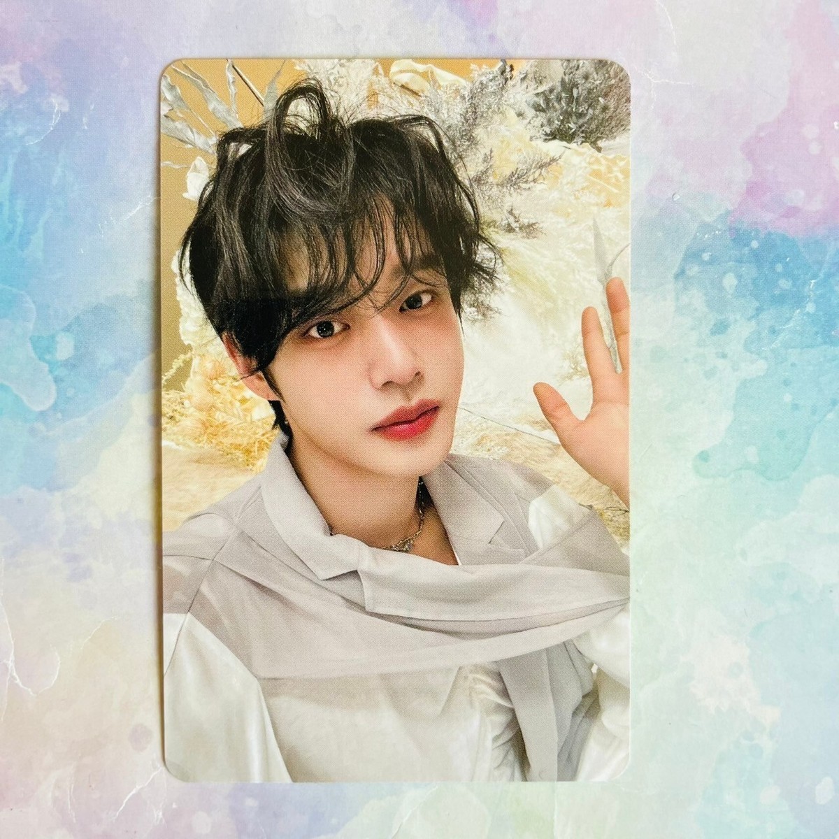 ZEROBASEONE BLUE PARADISE 5th Mini Album JAPAN Luckydraw POB ZEROBASEONE BLUE PARADISE 5th Mini Album JAPAN Luckydraw POB