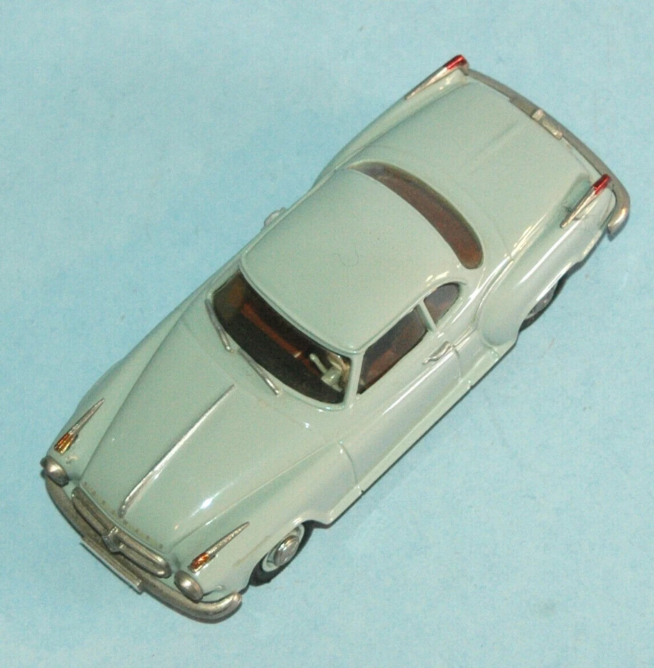 PATHFINDER MODELS UK PFM CC2 1959 Borgward Isabella Coupé #136/600 como nuevo en caja Foto 4 de 4