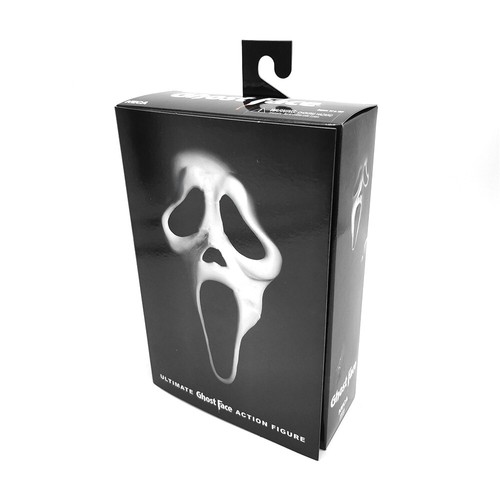 NECA Ghostface Ultimate 7" Action Figure Scream Movie Collection New In Stock - Picture 10 of 11